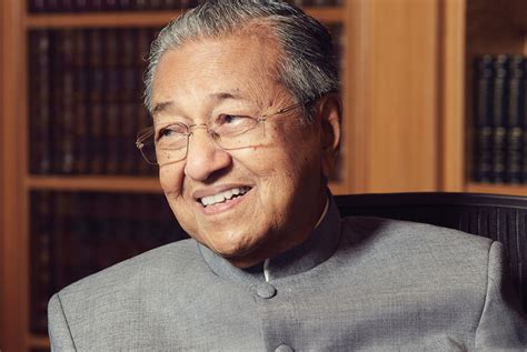 dr mahathir mohamad passed away